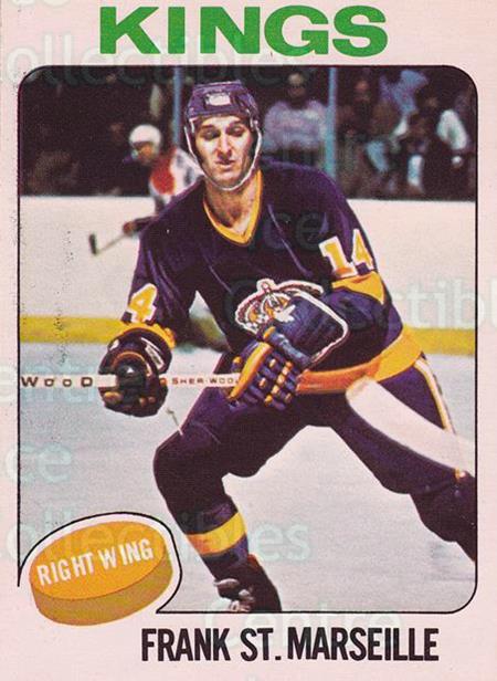 Frank St. Marseille All Hockey Cards