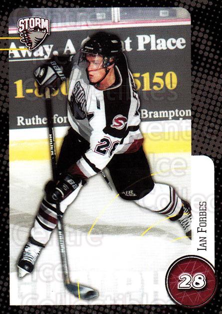 Center Ice Collectibles - 2001-02 Trenton Titans Hockey Cards