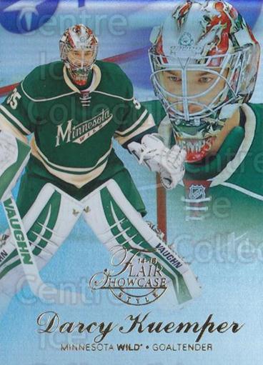 Darcy Kuemper 2014 UPPER DECK #99 Minnesota Wild NM-MT+ OR BETTER