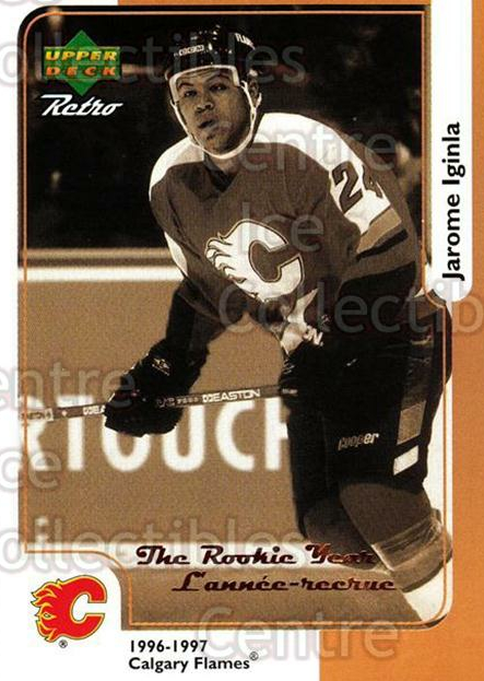 thumbnail image 2 of 1999-00 Upper Deck Retro McDonald's Hockey Pack | Unopened Original Trading Cards 2 of 3