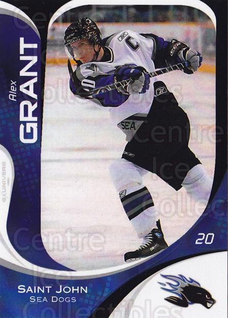  (CI) Jeff McNeil Hockey Card 2007-08 Saint John Sea Dogs 16  Jeff McNeil : Collectibles & Fine Art