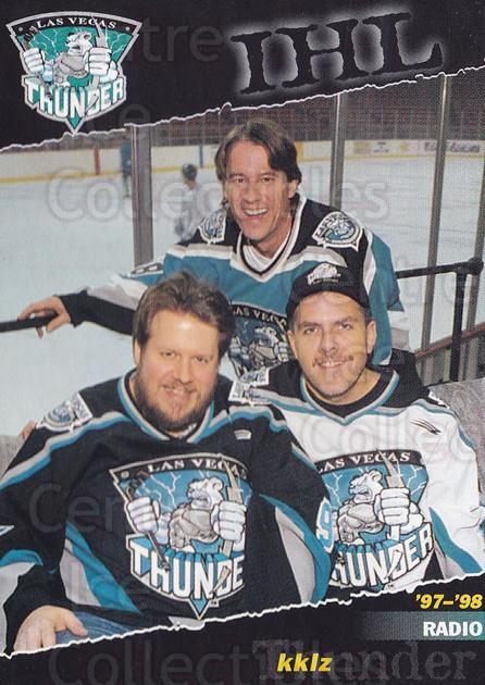  (CI) Dan Shermerhorn Hockey Card 1997-98 Las Vegas Thunder 20  Dan Shermerhorn : Collectibles & Fine Art
