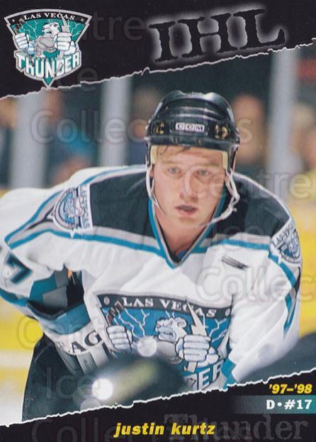  (CI) Dan Shermerhorn Hockey Card 1997-98 Las Vegas Thunder 20  Dan Shermerhorn : Collectibles & Fine Art