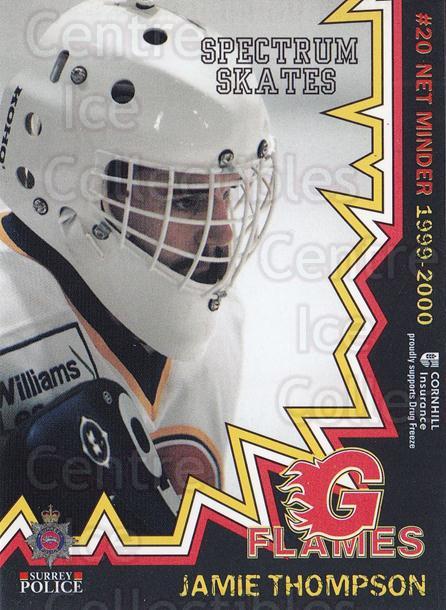 Center Ice Collectibles - 2001-02 El Paso Buzzards Hockey Cards