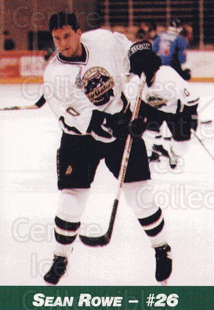 Louisiana Ice Gators 1995-96 KLFY-10/SC Service Chevrolet Hockey Card  Checklist at