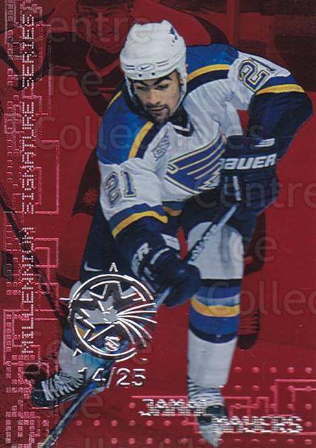 Center Ice Collectibles - 1999-00 St. Louis Blues Taco Bell Hockey