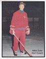 Joe Thornton autographed Hockey Card (Sault Ste. Marie Greyhounds, CHL) 1997  Bowman Stars #32