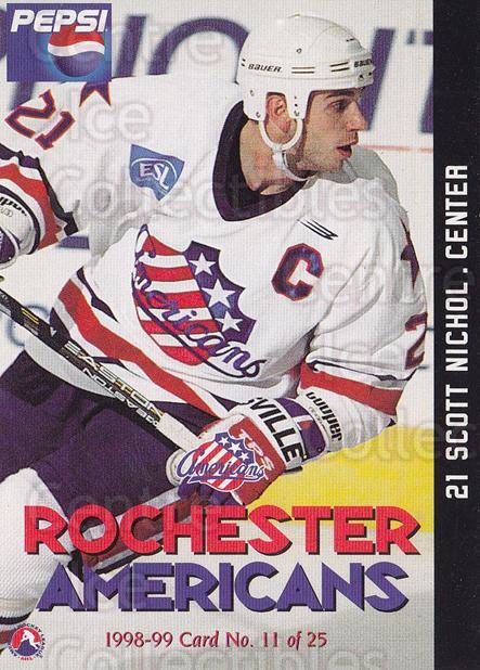 rochester americans Archives - Vintage Hockey Cards Report