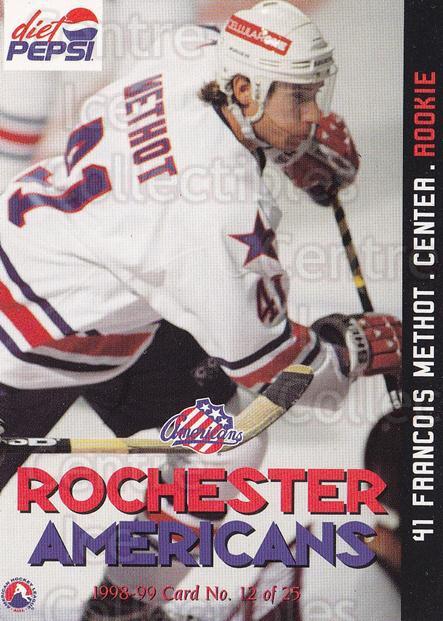 rochester americans Archives - Vintage Hockey Cards Report