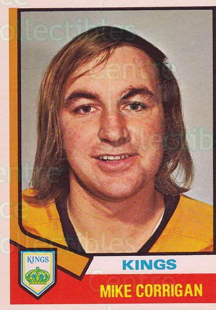  1970 O-Pee-Chee # 227 Mike Corrigan Vancouver Canucks (Hockey  Card) NM Canucks : Collectibles & Fine Art