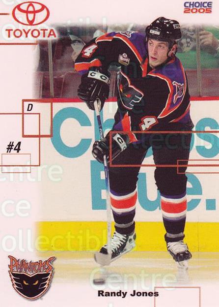 Center Ice Collectibles - 2005-06 Philadelphia Phantoms Hockey Cards