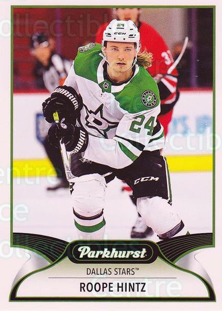 Roope Hintz Hockey Card Price Guide – Sports Card Investor
