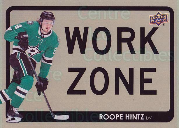 Roope Hintz Hockey Card Price Guide – Sports Card Investor