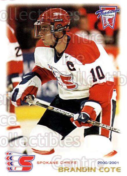  (CI) Mascot Hockey Card 1999-00 Spokane Chiefs 29 Mascot :  Collectibles & Fine Art