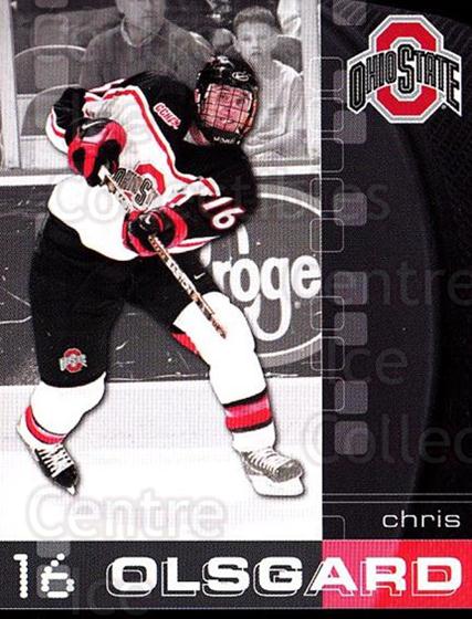 Toledo Buckeyes – Vintage Ice Hockey