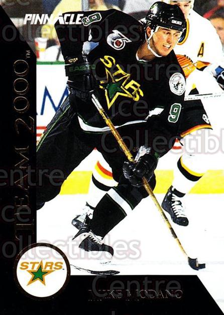 SKU35cOLV337 1992-93 Pinnacle Team 2000 #27 Jeremy Roenick